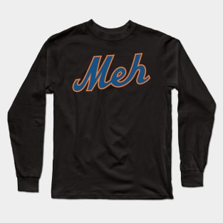 New York Mets Long Sleeve T-Shirt